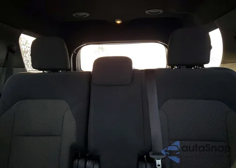 2019 Ford Explorer Xlt z USA, uszkodzony, nr VIN 1FM5K8D80KGA61966